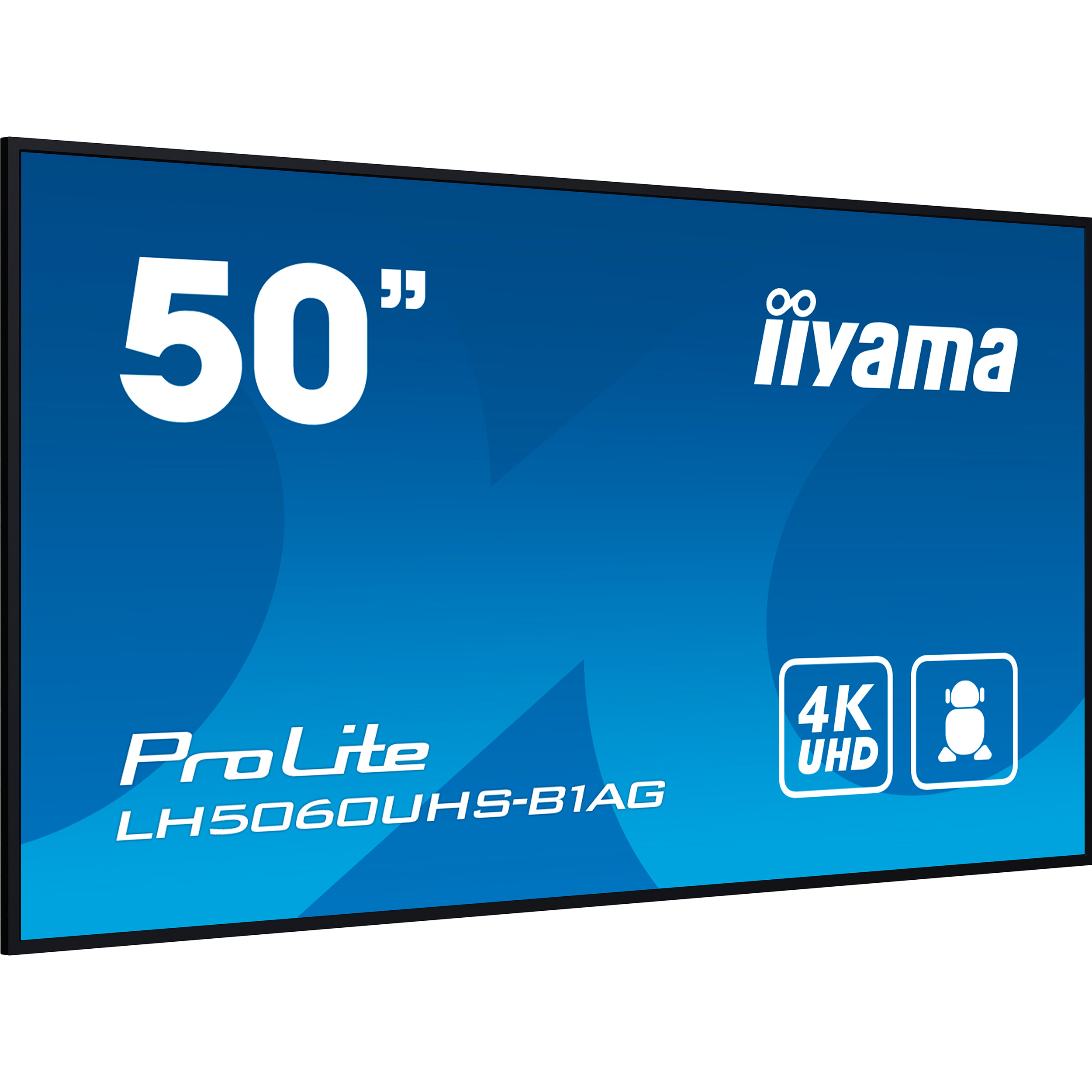Информационный дисплей 49.5" IIYAMA ProLite LH5060UHS-B1AG