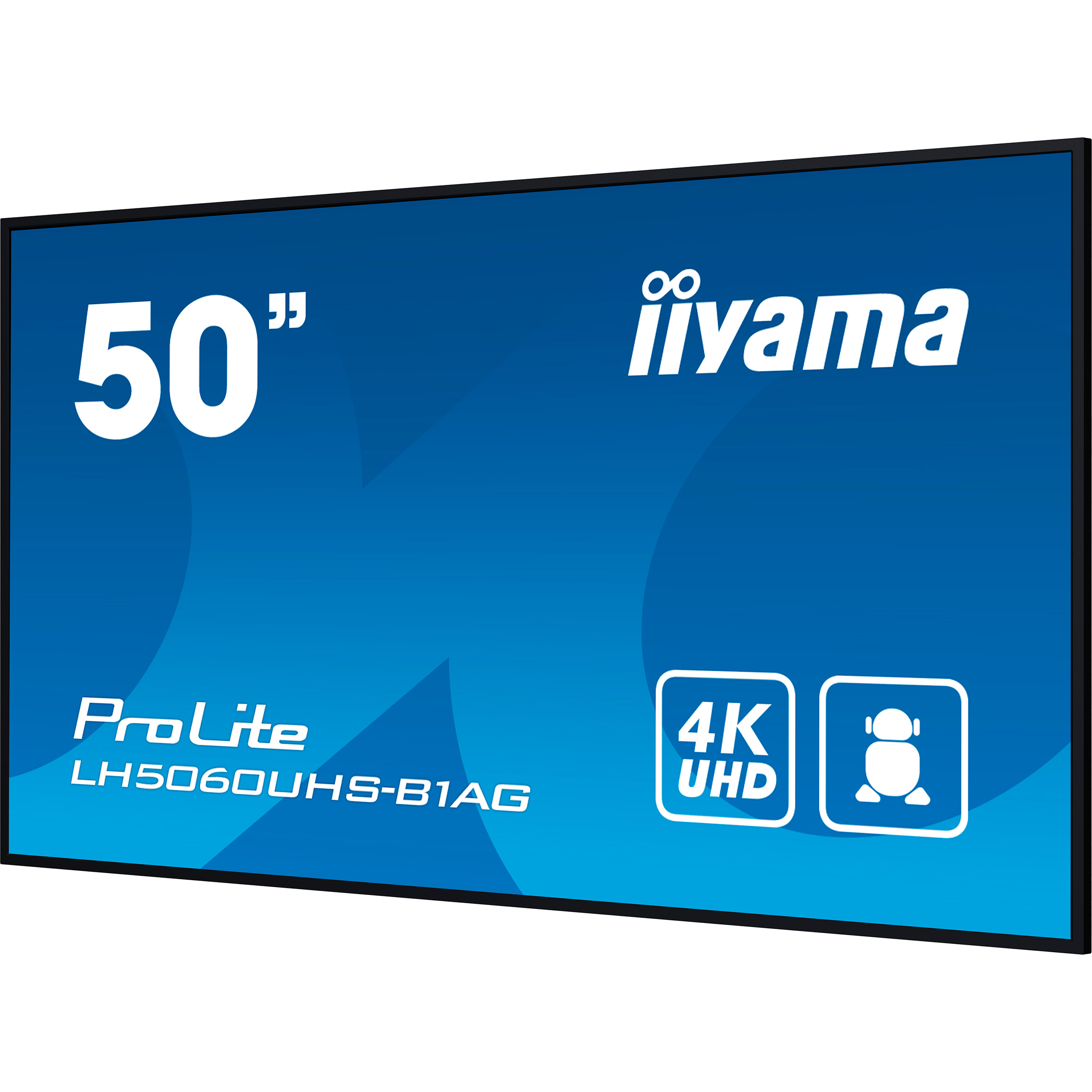 Информационный дисплей 49.5" IIYAMA ProLite LH5060UHS-B1AG
