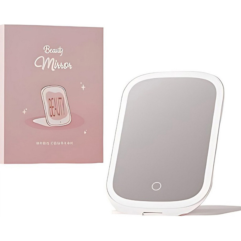 Косметическое зеркало XIAOMI DOCO Daylight Mirror FM002 White