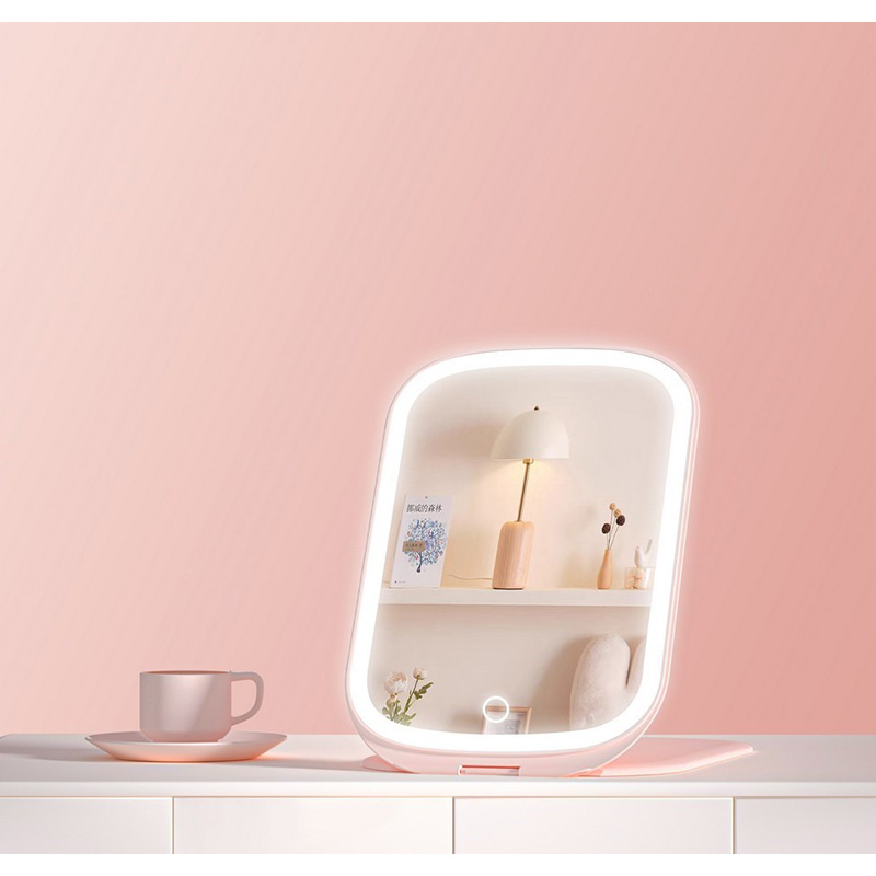 Косметическое зеркало XIAOMI DOCO Daylight Mirror FM002 White