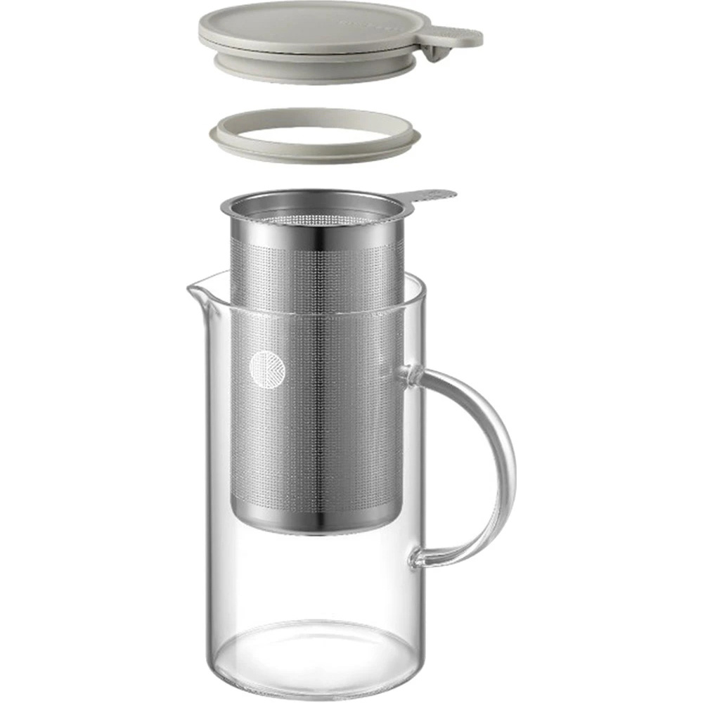 Чайник заварочный BUYDEEM Tea Pot 0.8л
