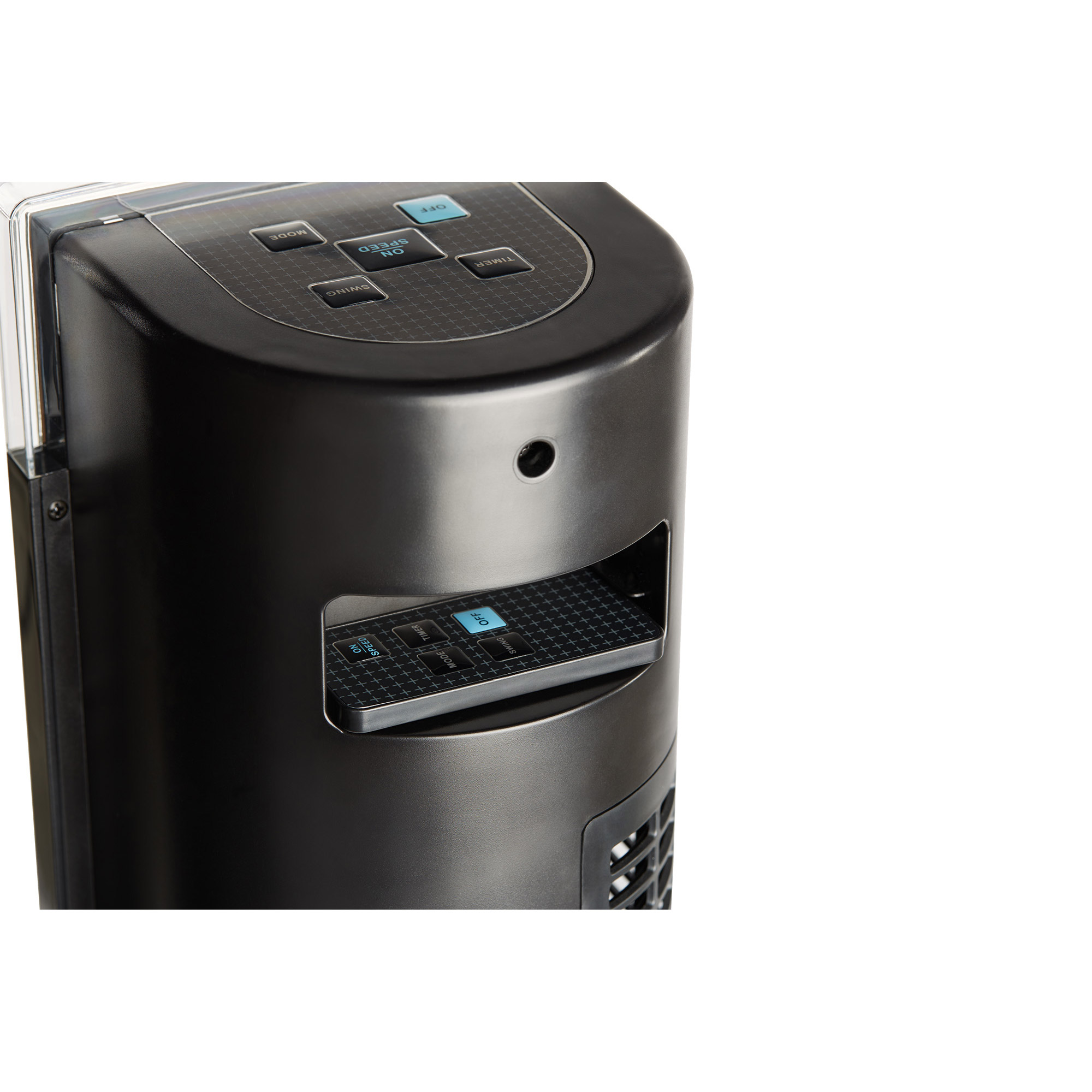 Колонный вентилятор ECG FS 91 T Black