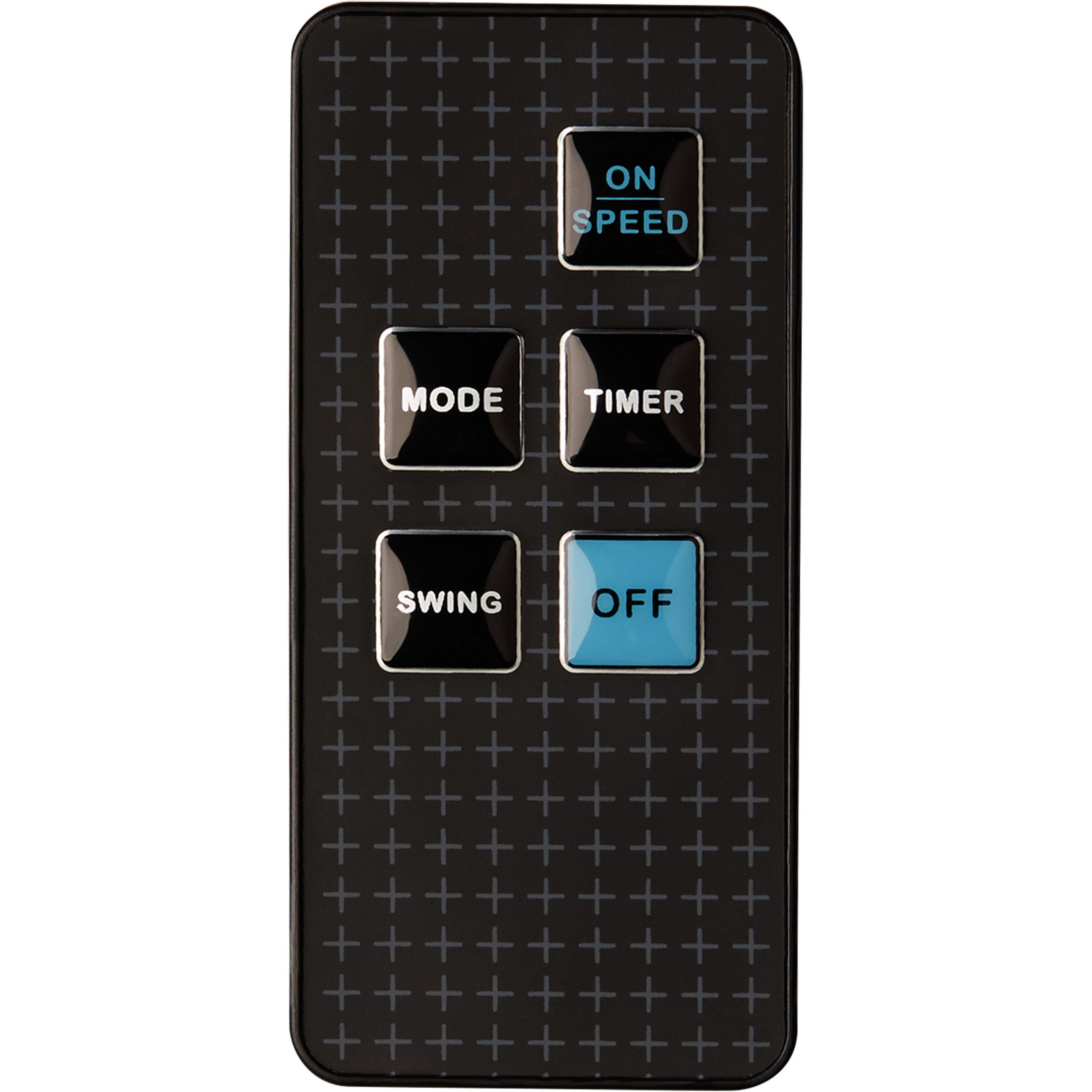 Колонный вентилятор ECG FS 91 T Black