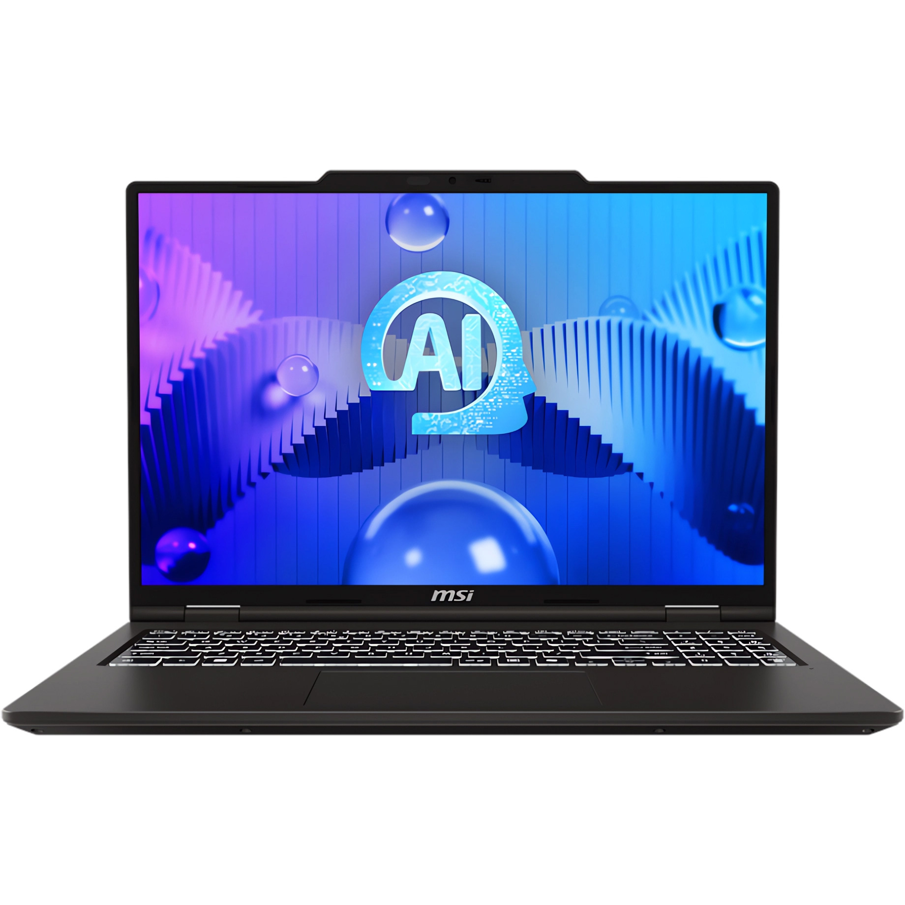 Ноутбук MSI Venture 15 AI A1MG Solid Gray (9S7-15Q221-013)