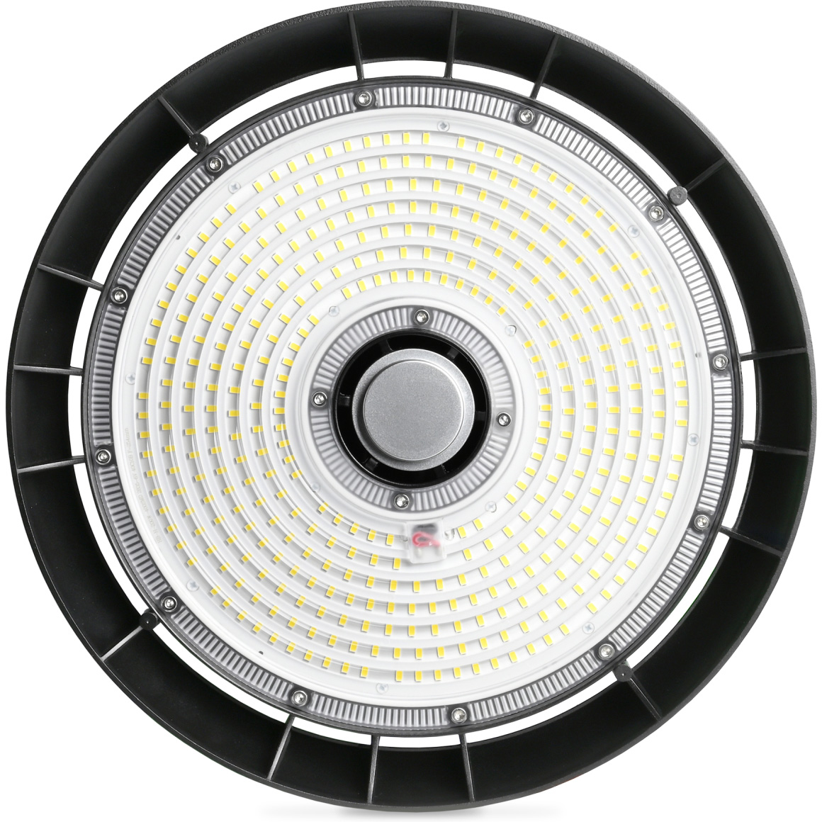 Светильник индустриальный VIDEX VL-HB01-2005B Black 200W 5000K