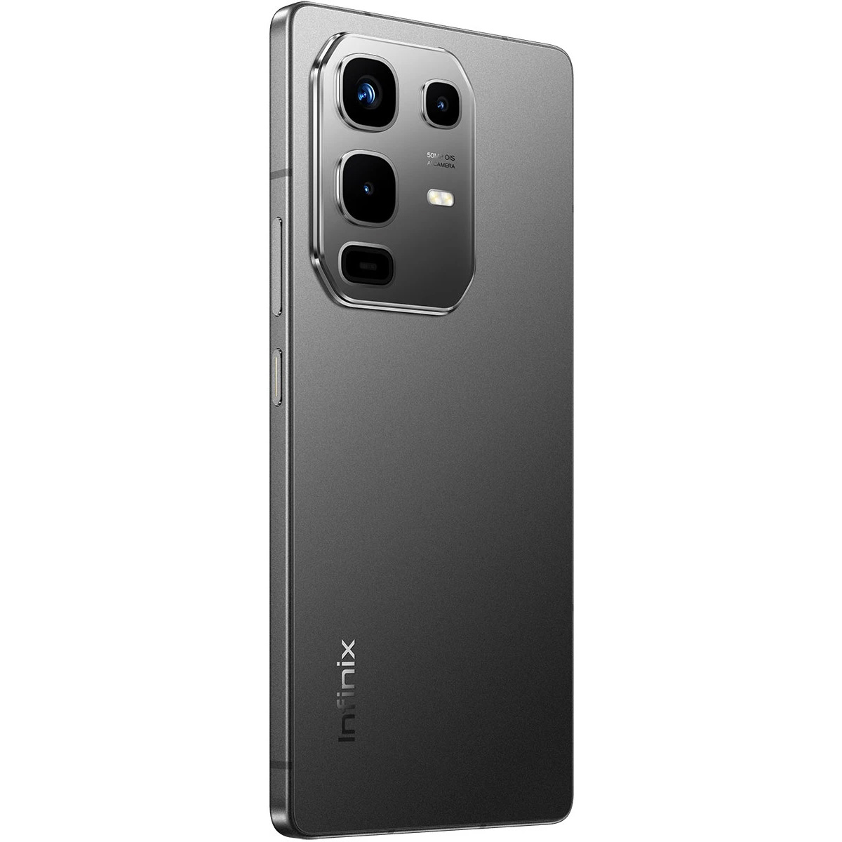 Смартфон INFINIX Note 50 8/256GB Shadow Black