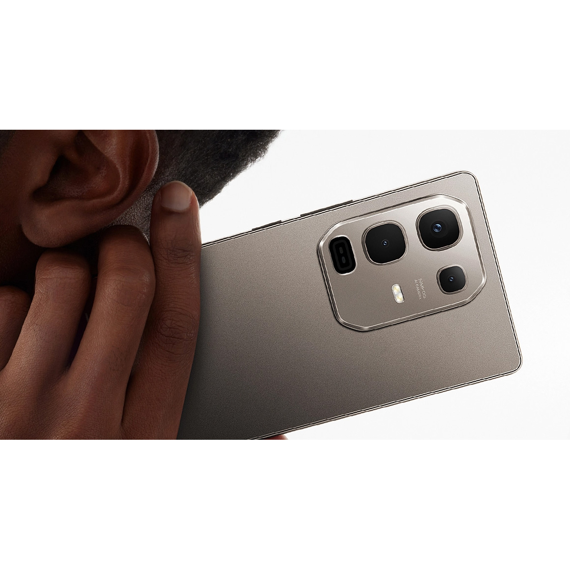 Смартфон INFINIX Note 50 8/256GB Shadow Black