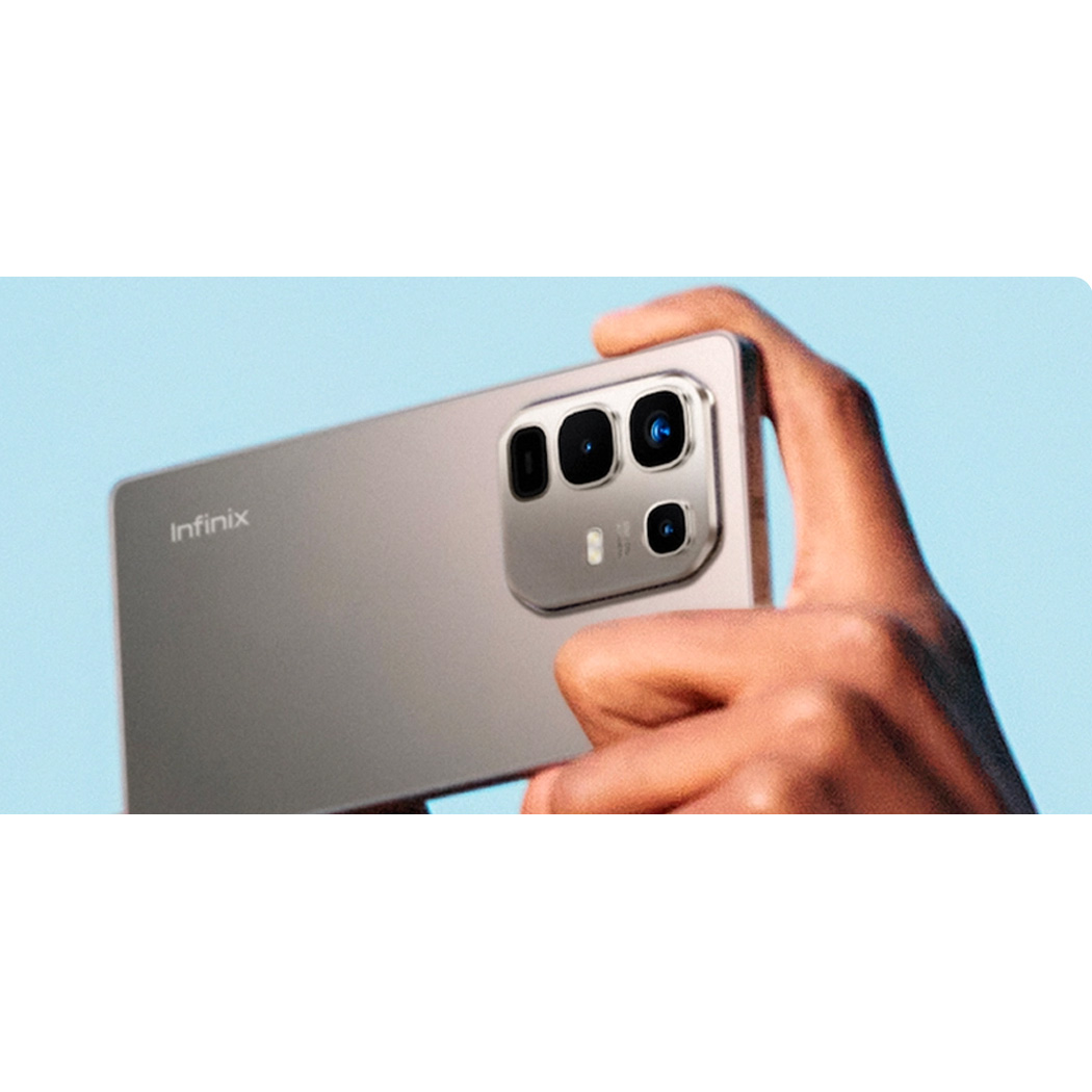 Смартфон INFINIX Note 50 8/256GB Shadow Black