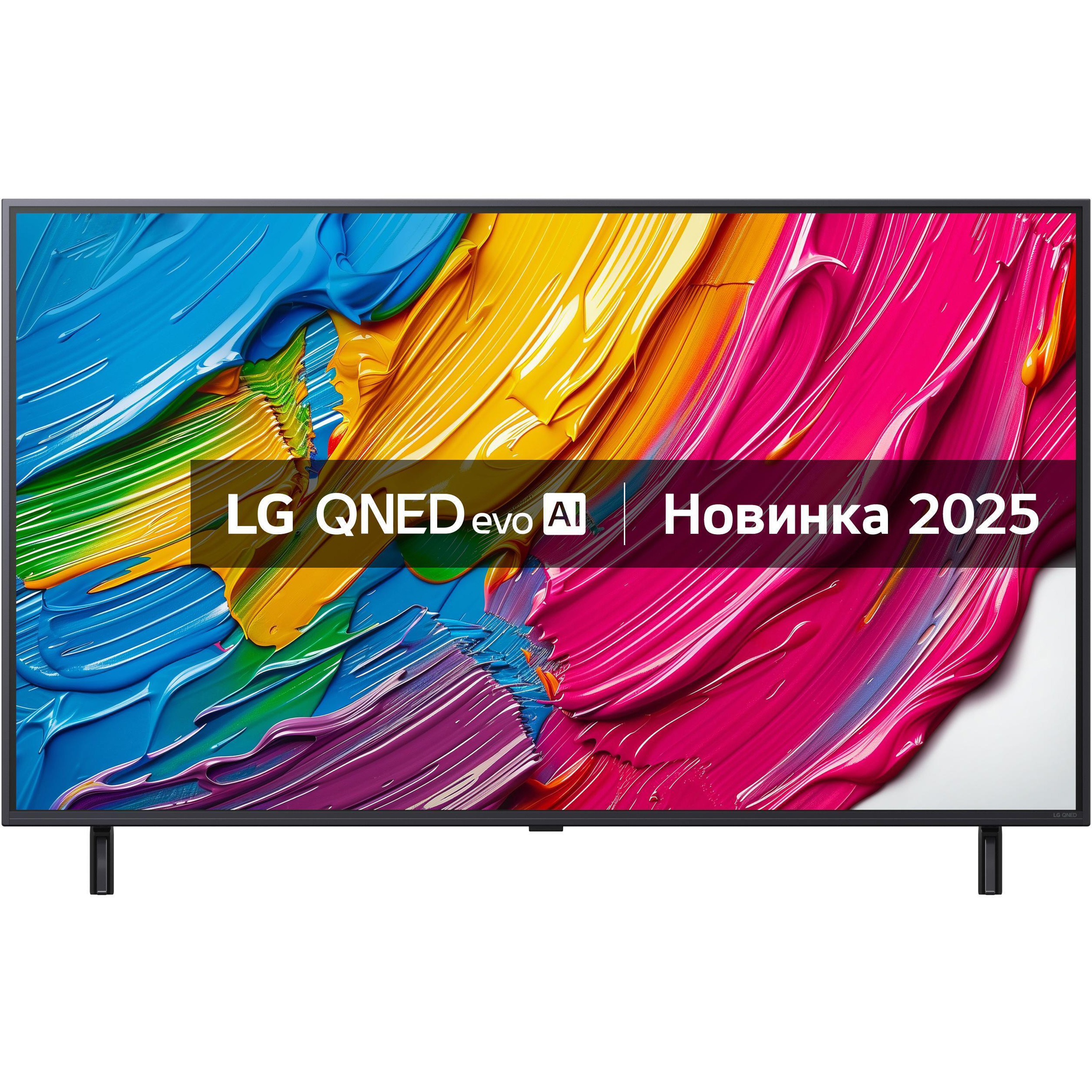 Телевизор LG 50" QNED MiniLED 4K 50QNED80A6A