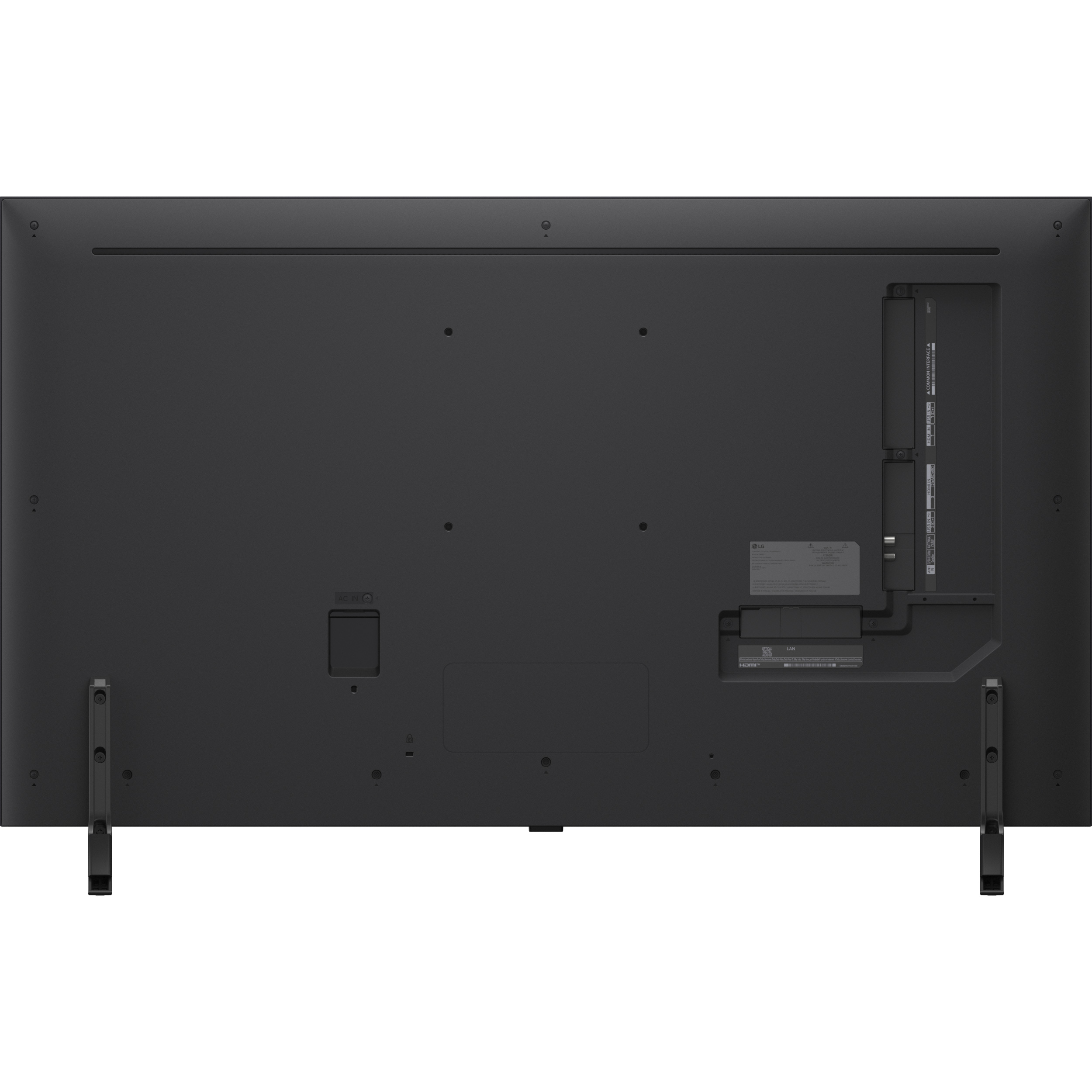 Телевизор LG 50" QNED MiniLED 4K 50QNED80A6A