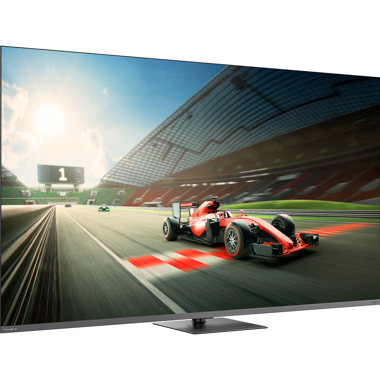 Телевизор THOMSON 65" QLED 4K 65QG7C04