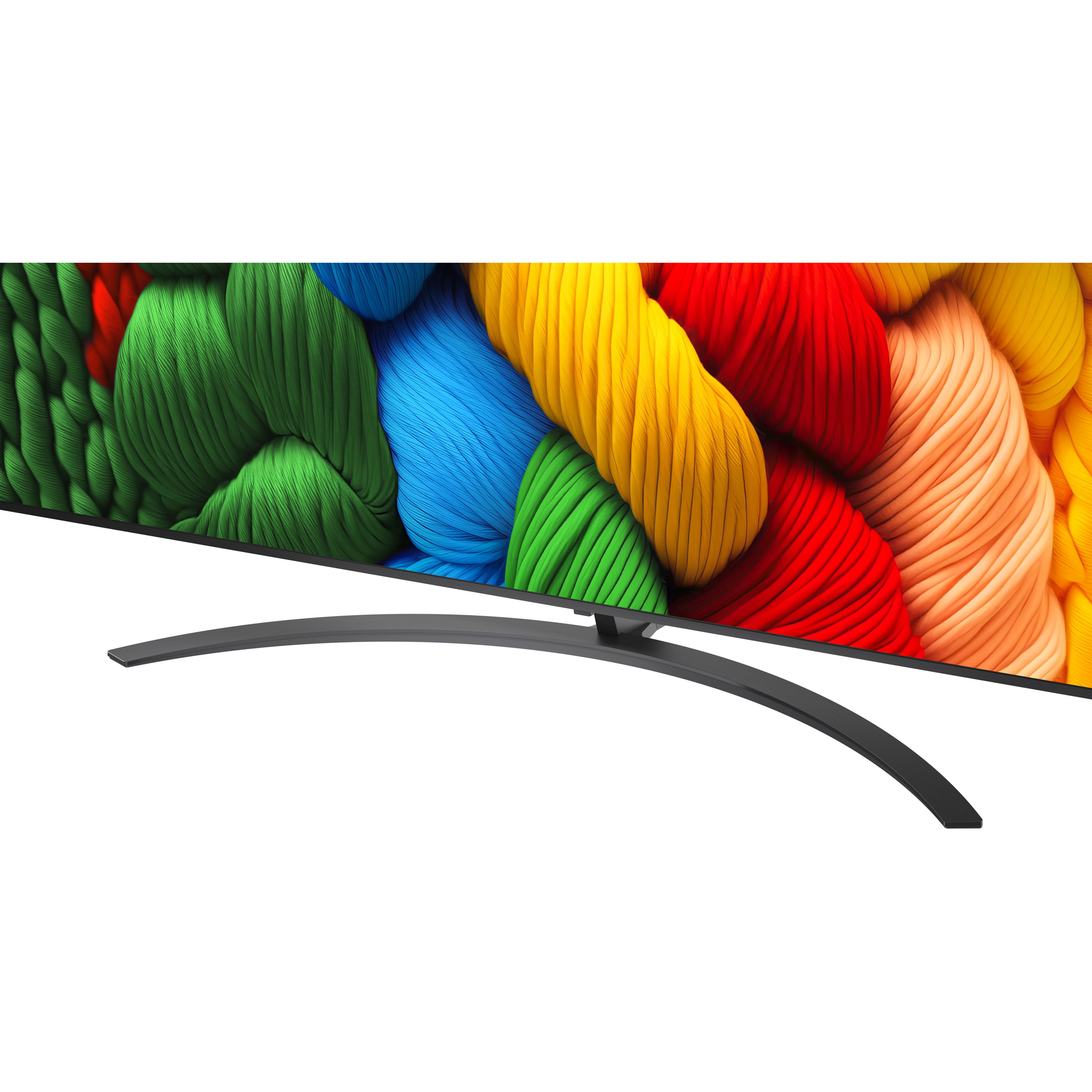 Телевизор LG 86" 4K 86NANO81A6A