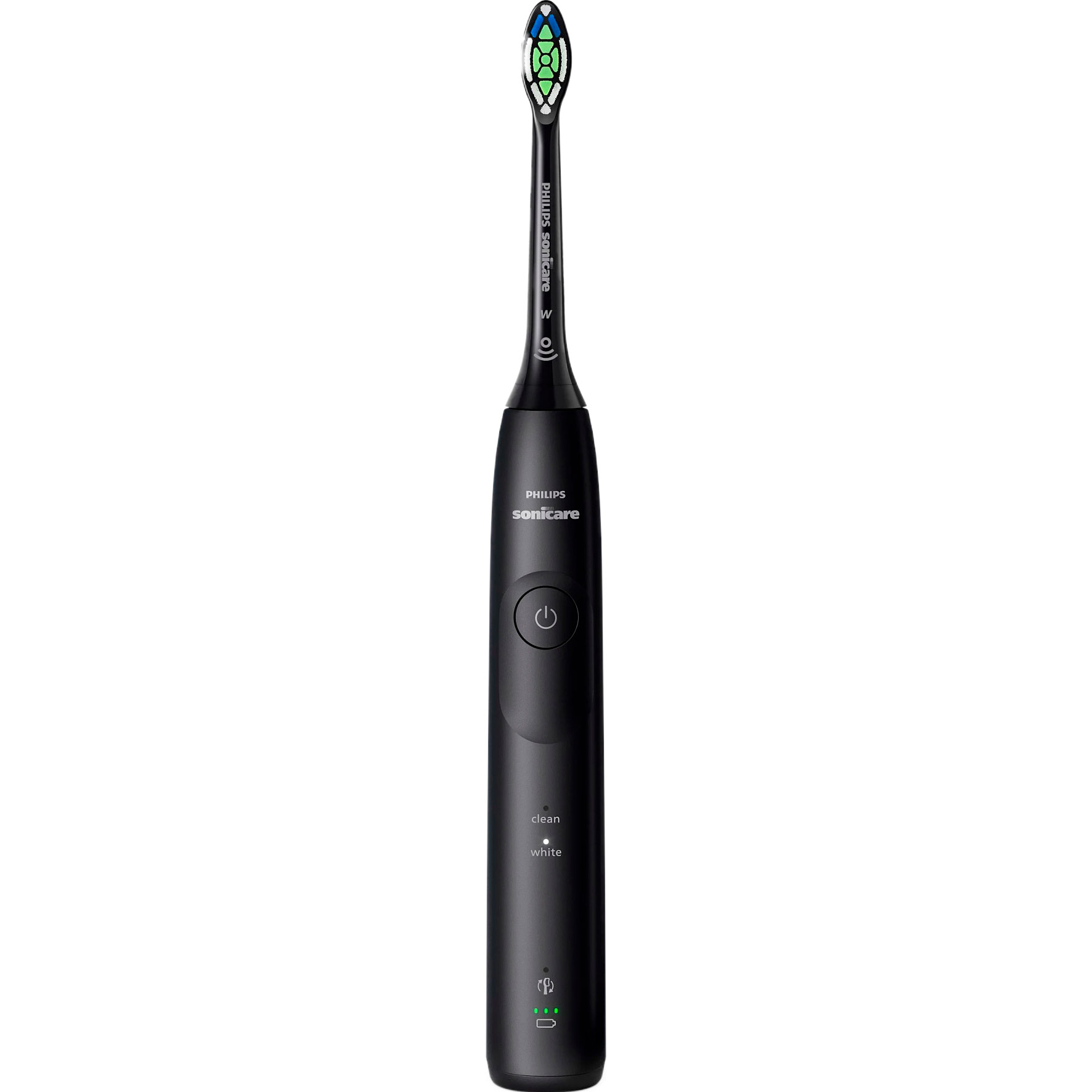 Электрическая зубная щётка PHILIPS Sonicare 5500 series Black (HX7111/01)