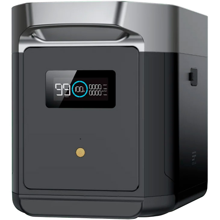 Додаткова батарея для зарядної станції ECOFLOW Delta 2 Max Smart Extra Battery
