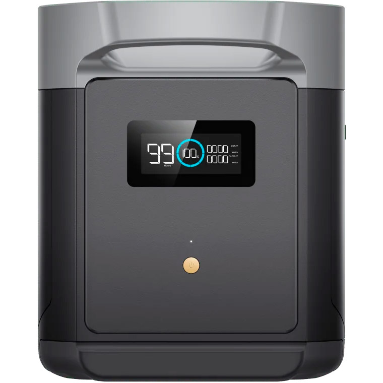 Додаткова батарея для зарядної станції ECOFLOW Delta 2 Max Smart Extra Battery