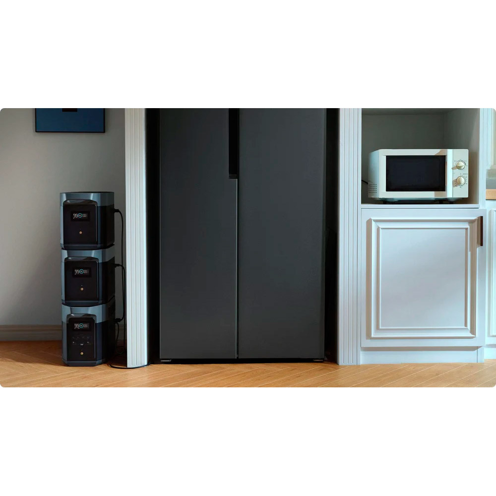 Додаткова батарея для зарядної станції ECOFLOW Delta 2 Max Smart Extra Battery
