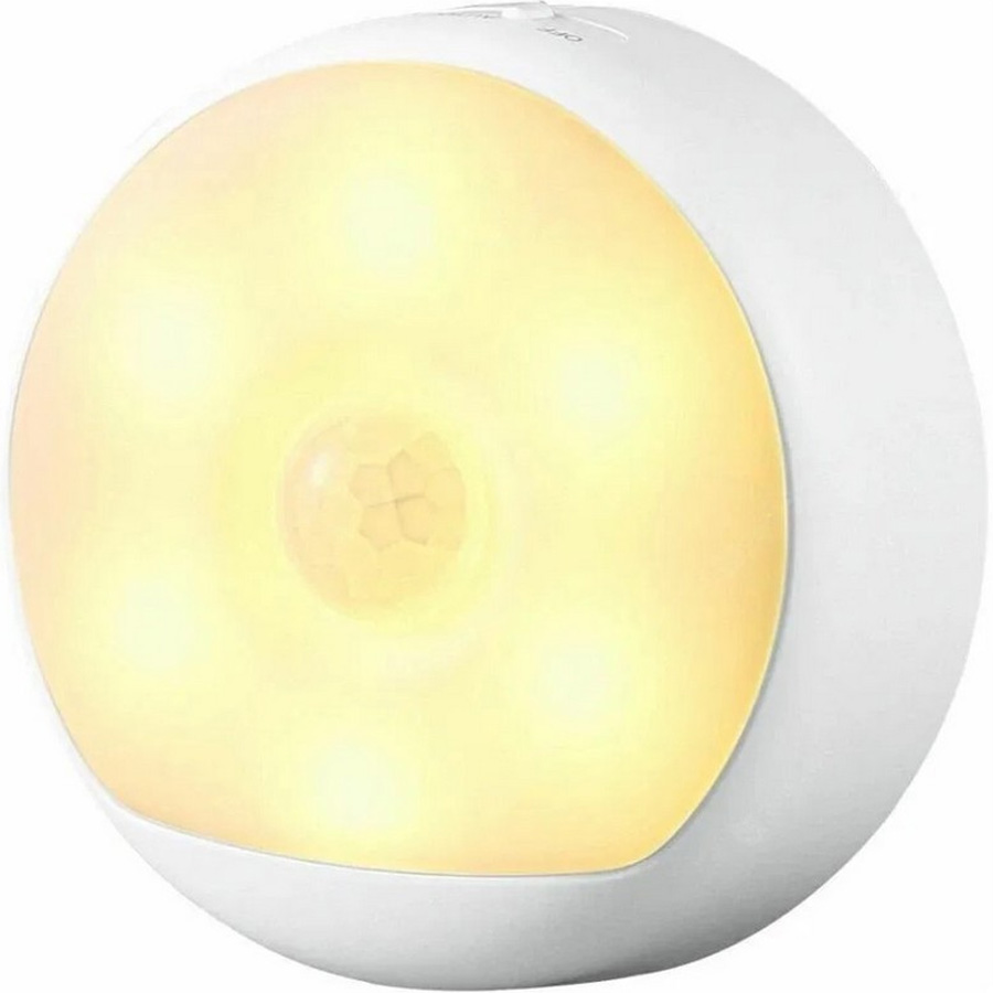 Светильник с датчиком движения YEELIGHT Motion Sensor Night Light White (YLYYD-0024)