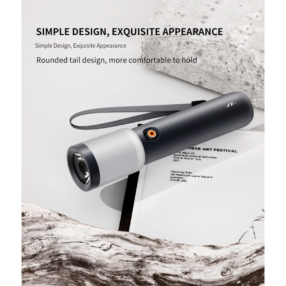 Фонарь Xiaomi JIMIHOME JM-G3801