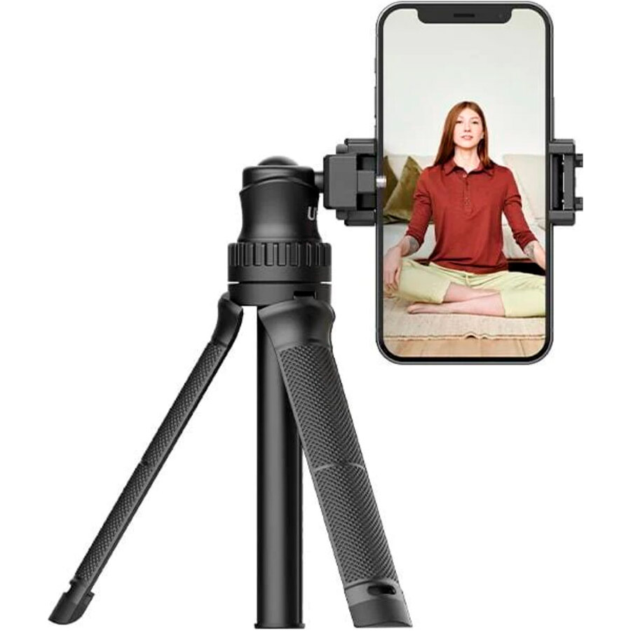 Штатив ULANZI MT-34 Multi-Functional Extendable Tripod Black (2412)
