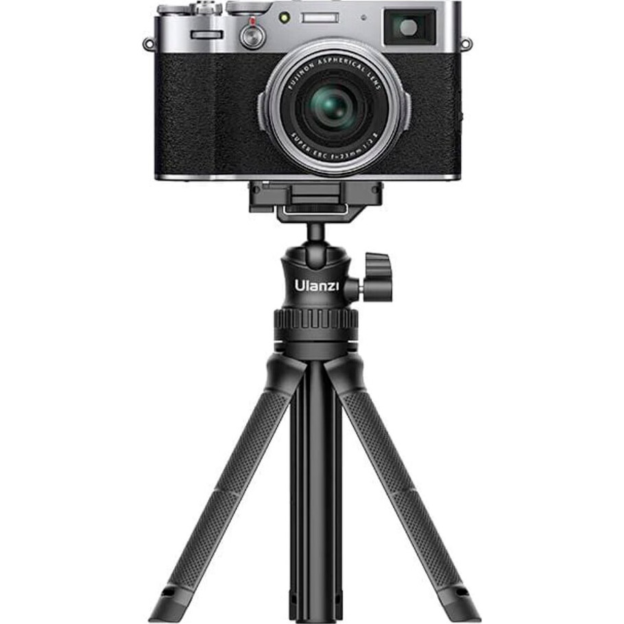 Штатив ULANZI MT-34 Multi-Functional Extendable Tripod Black (2412)