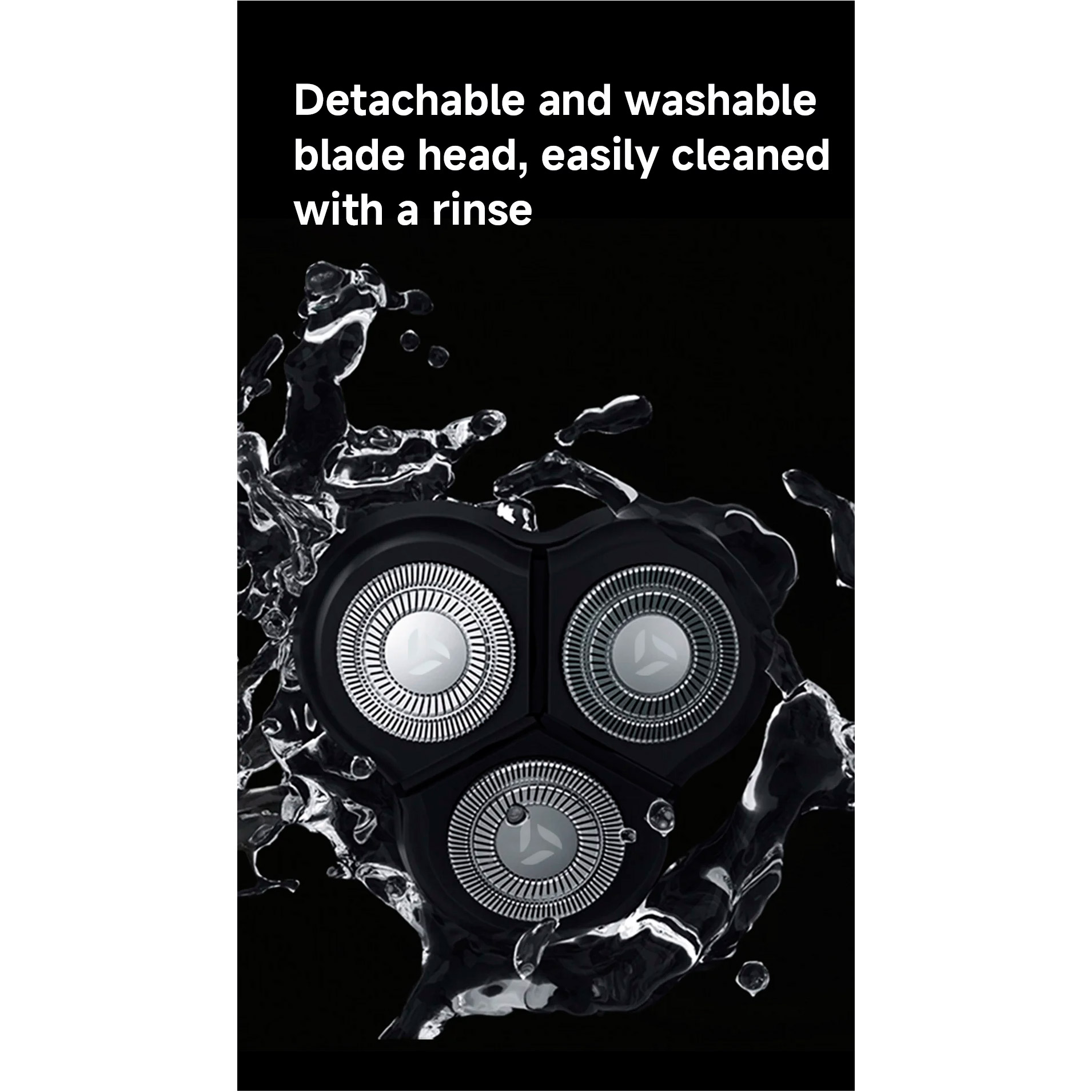 Електробритва XIAOMI DOCO RS002 Shaver Black