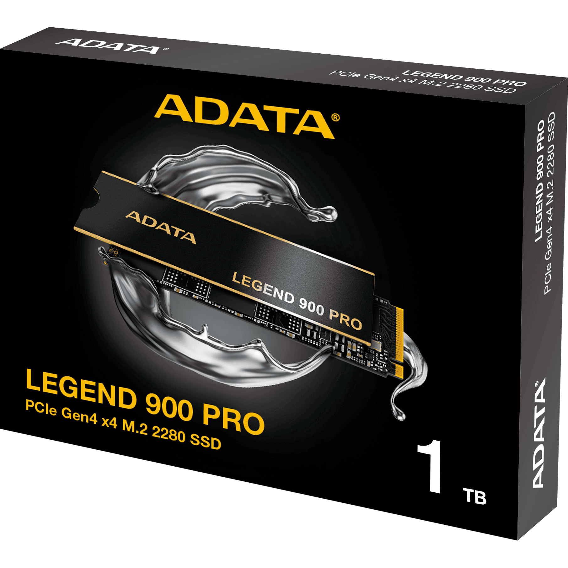 SSD диск ADATA Legend 900 Pro 1TB M.2 NVMe (SLEG-900P-1TCS)