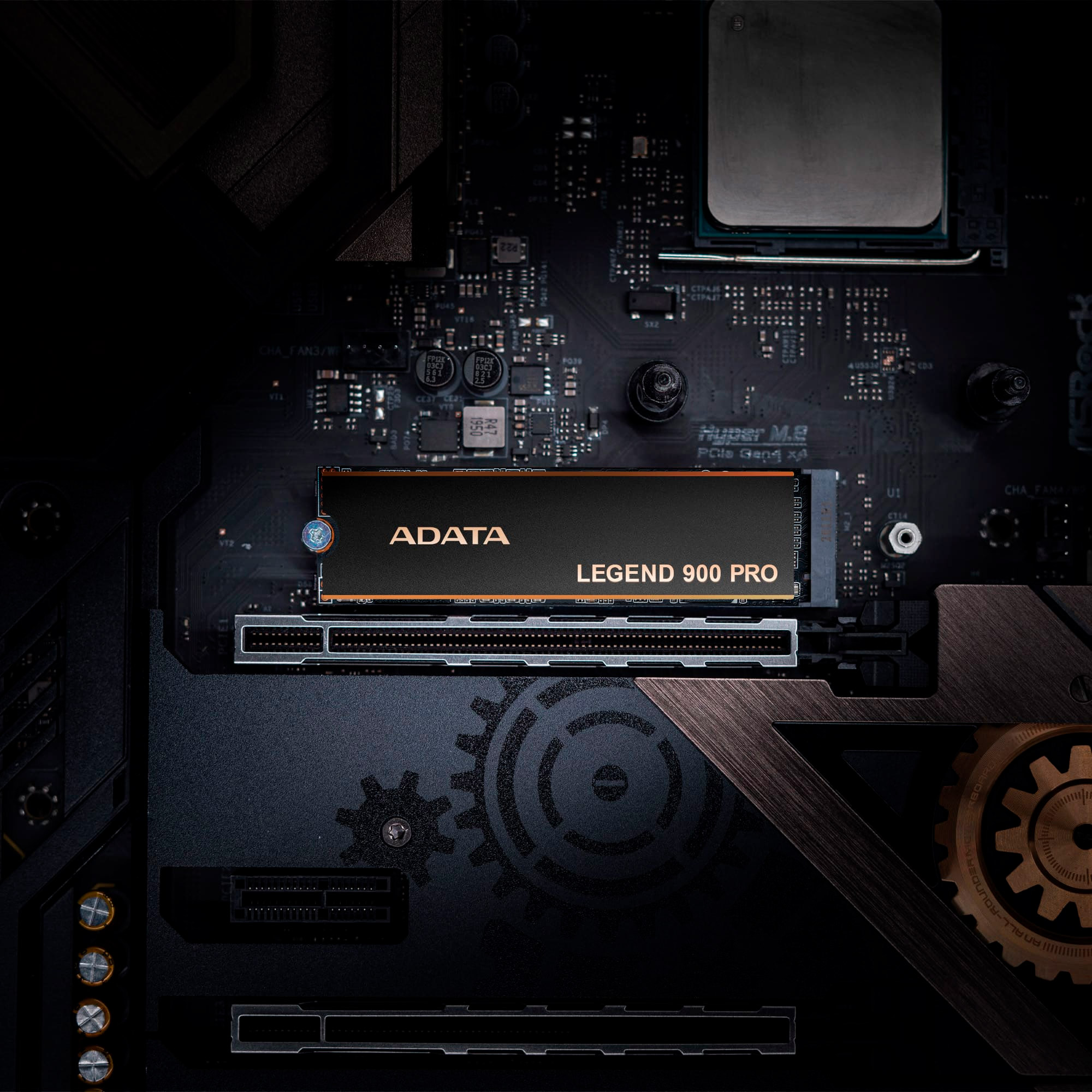 SSD диск ADATA Legend 900 Pro 1TB M.2 NVMe (SLEG-900P-1TCS)