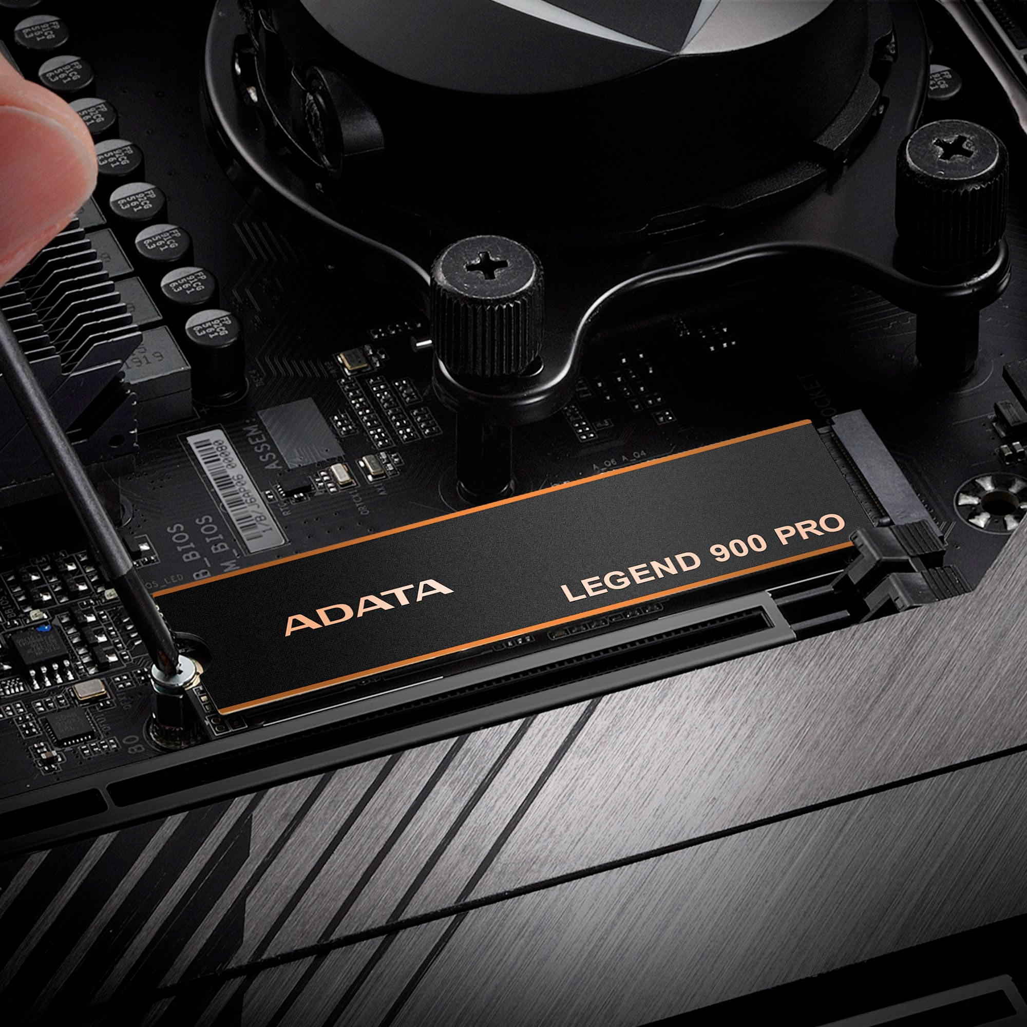 SSD диск ADATA Legend 900 Pro 1TB M.2 NVMe (SLEG-900P-1TCS)