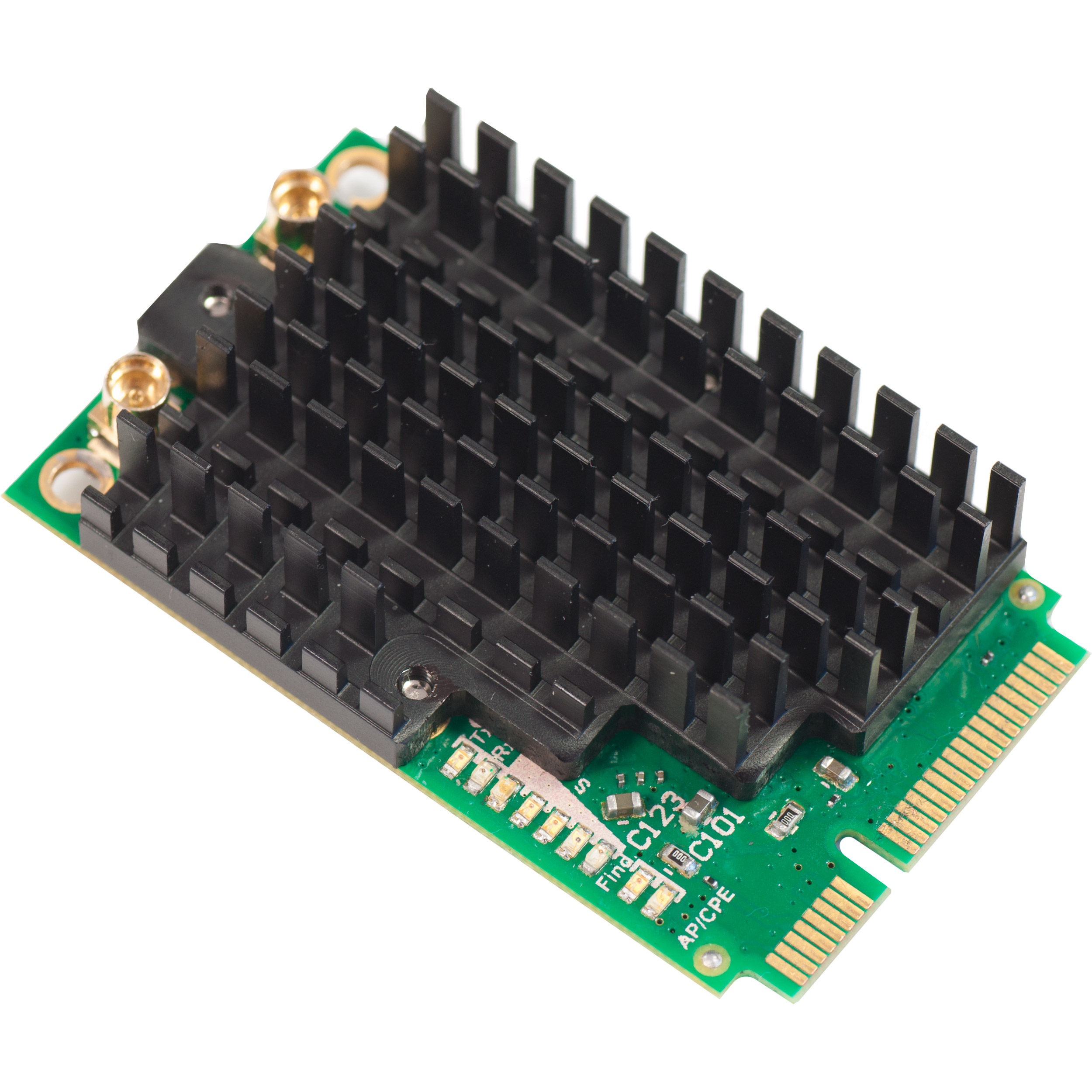 miniPCIe карта для Wi-Fi 5Ghz MIKROTIK R11e-5HnD