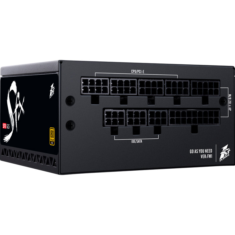 Блок питания SFX 650W 1STPLAYER PS-650SFX
