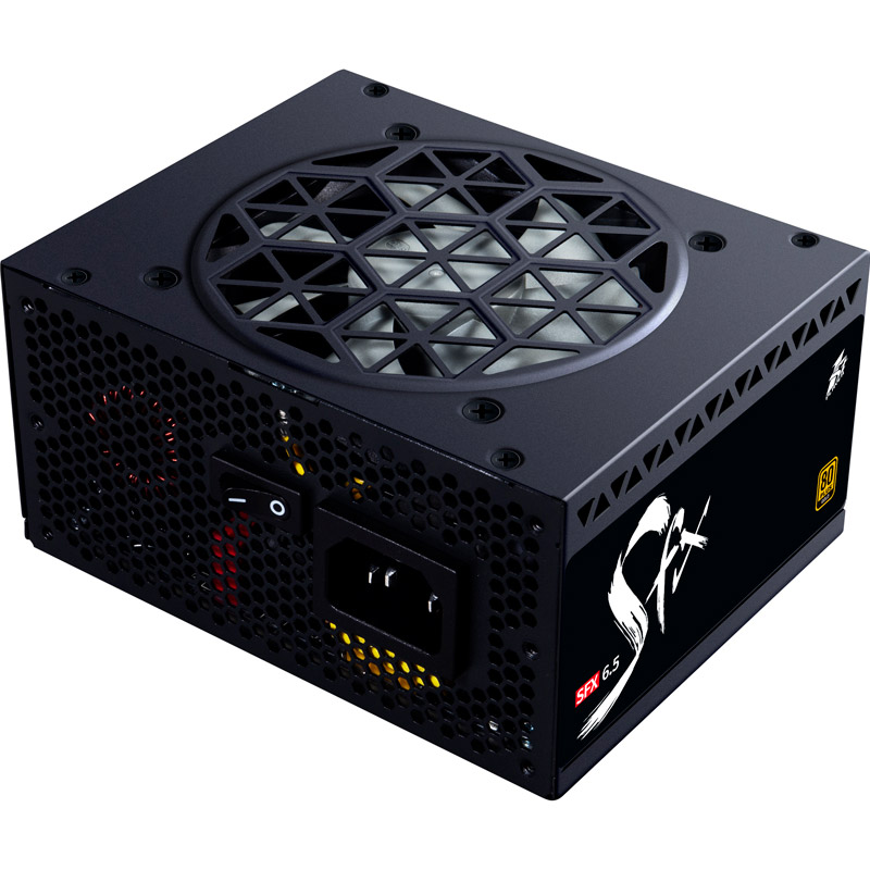Блок питания SFX 650W 1STPLAYER PS-650SFX