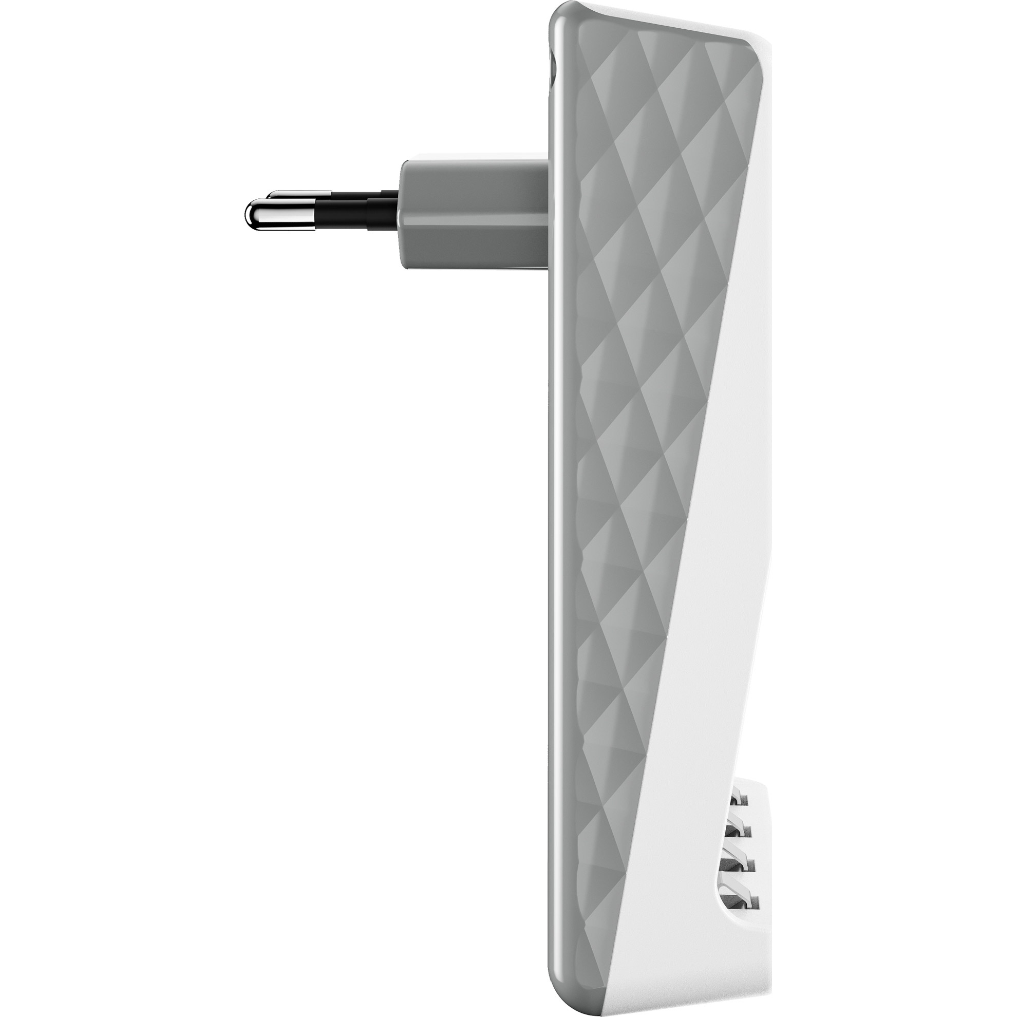 Зарядний пристрій VARTA Plug Charger White + 4xAA 2600mAh (57657 101 461)