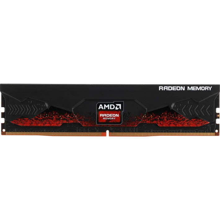Модуль пам'яті AMD Radeon R5 Entertainment DDR5 5600MHz 16GB (R5S516G5600U1S)