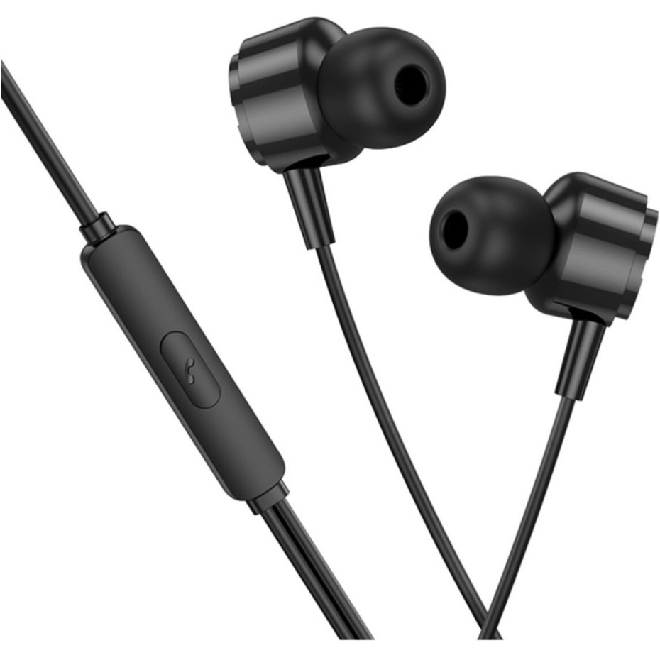 Навушники BOROFONE BM94 Sonar Black