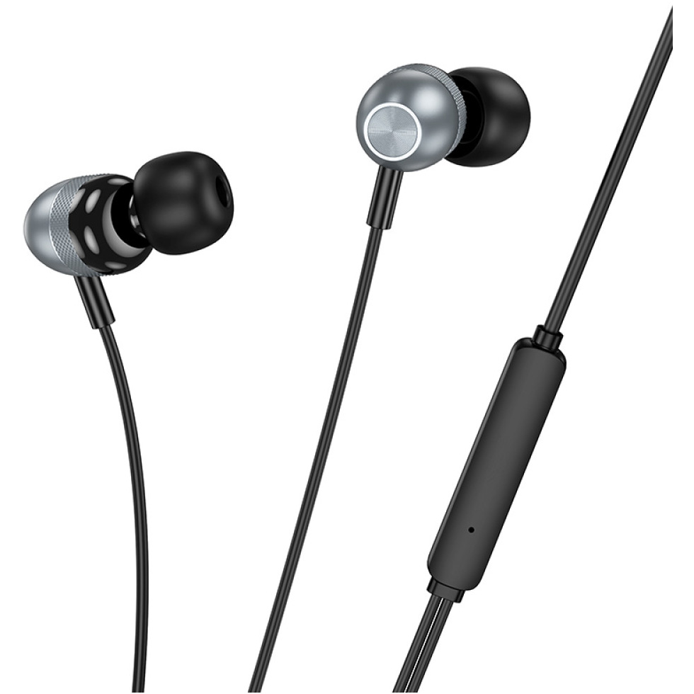 Наушники BOROFONE BM95 Excepcional Black