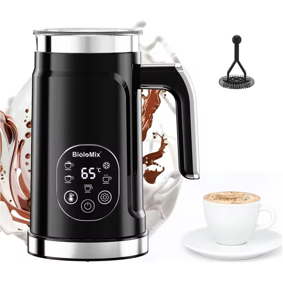 Спінювач молока BIOLOMIX BMF102E