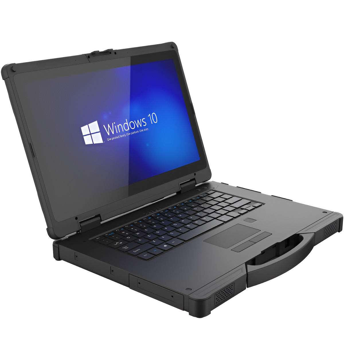 Захищений ноутбук AGN X14A Black (AGN_X14A_I5_12TH_16_512)