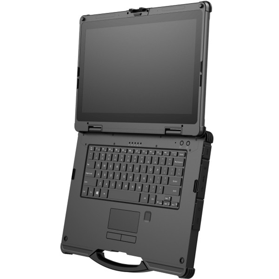 Захищений ноутбук AGN X14A Black (AGN_X14A_I5_12TH_16_512)