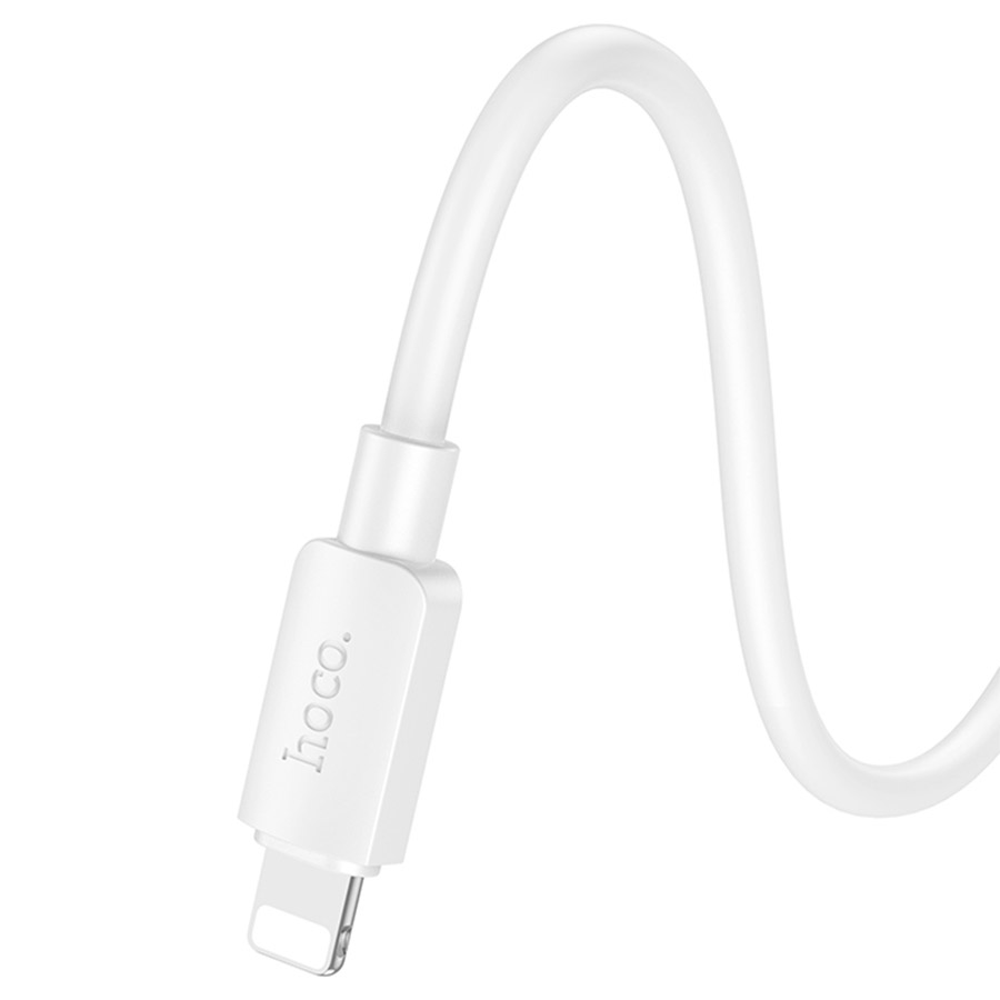 Кабель HOCO X96 Hyper Type-C to Lightning PD 20W 0.25м White