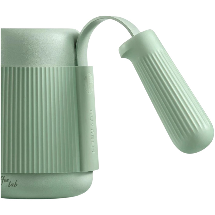 Чайник для пуровера BUYDEEM CD2006 Cozy Greenish 0.33л