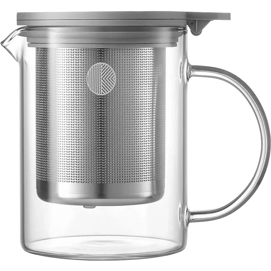 Чайник заварювальний BUYDEEM Tea Pot 0.5л