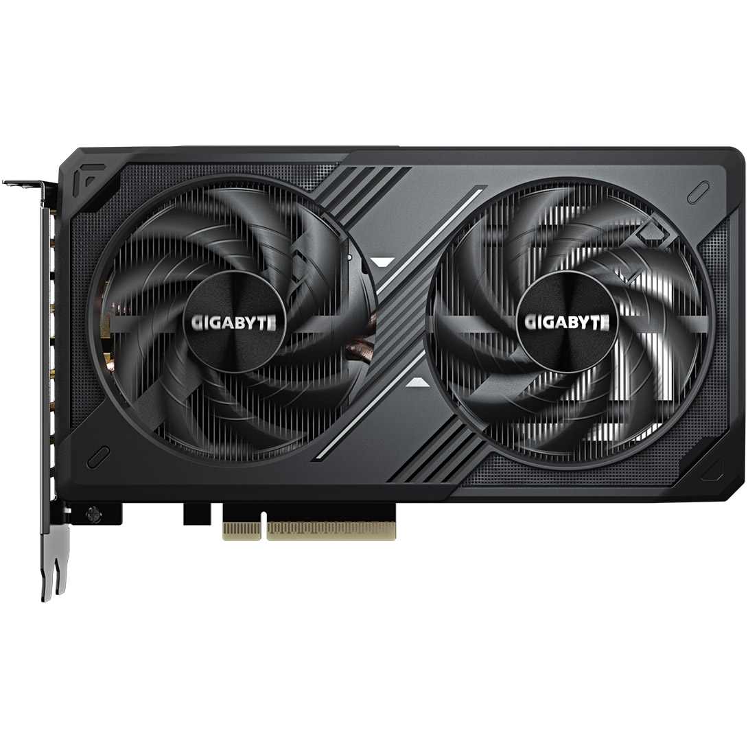 Відеокарта GIGABYTE GeForce RTX 5060 WindForce 8G (GV-N5060WF2-8GD)