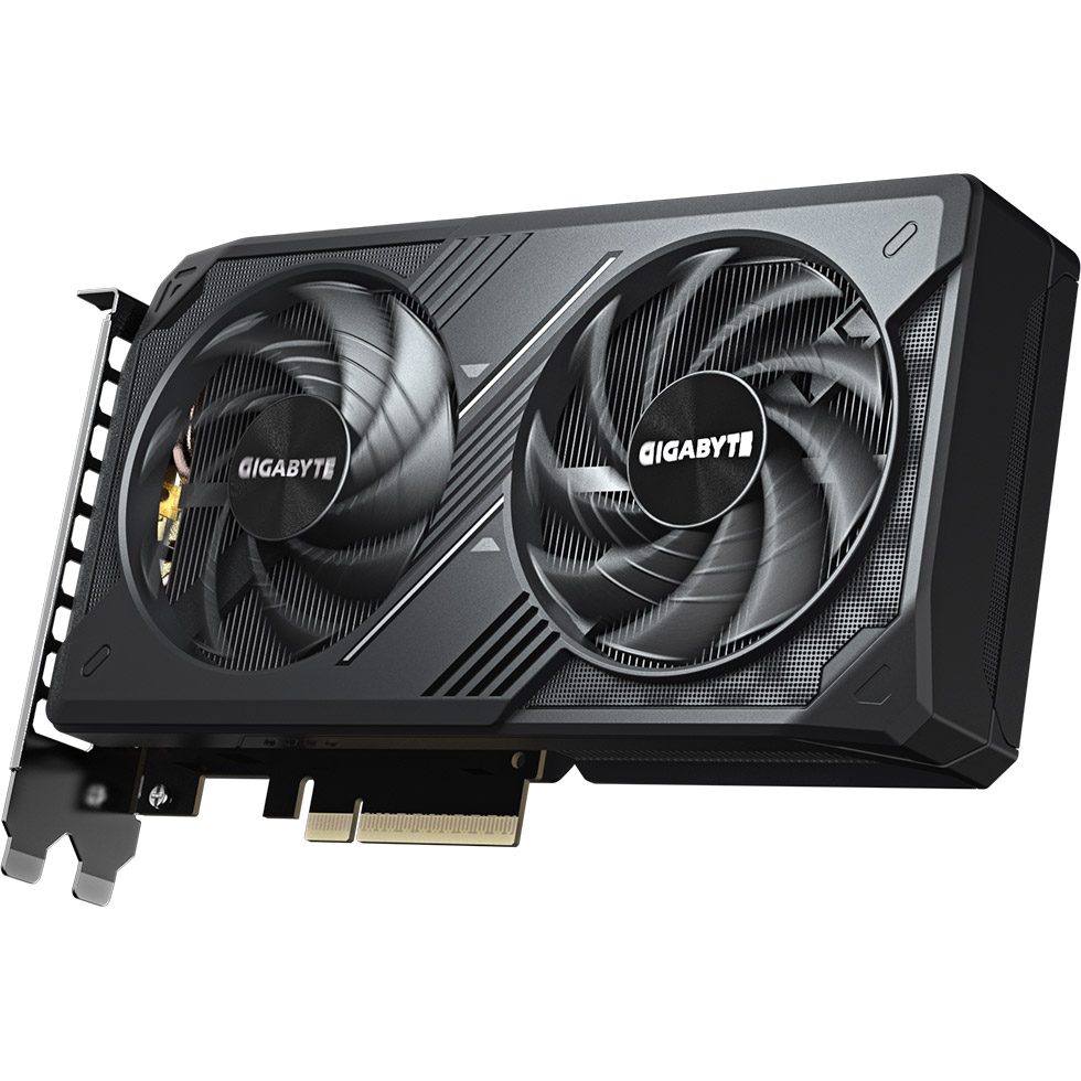 Відеокарта GIGABYTE GeForce RTX 5060 WindForce 8G (GV-N5060WF2-8GD)