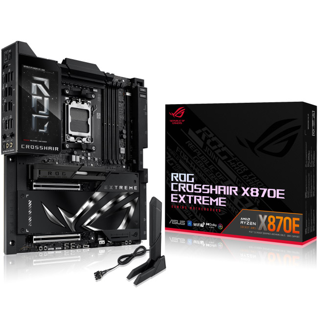 Материнская плата ASUS ROG Crosshair X870E Extreme