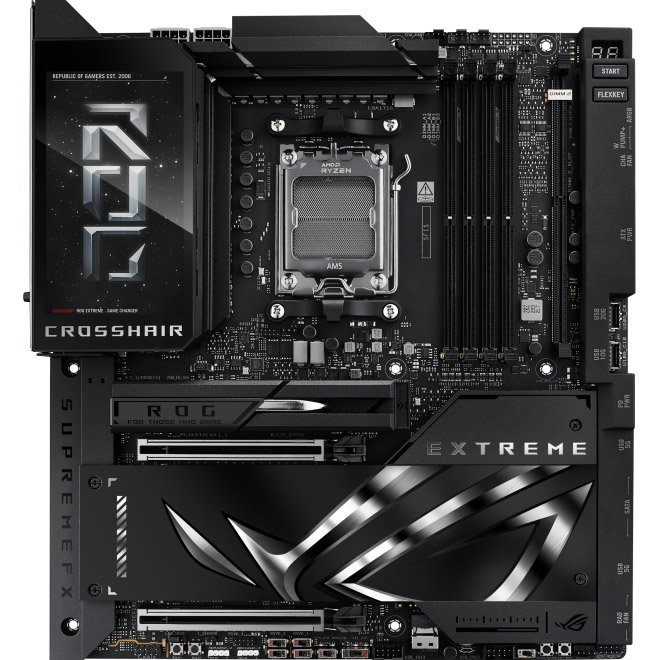 Материнская плата ASUS ROG Crosshair X870E Extreme