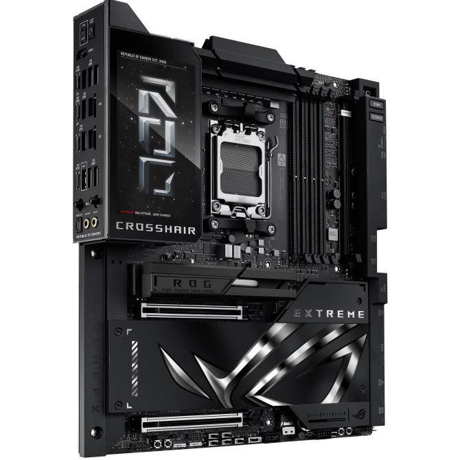 Материнская плата ASUS ROG Crosshair X870E Extreme