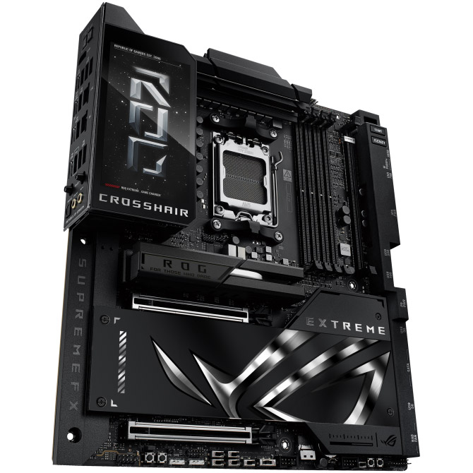 Материнская плата ASUS ROG Crosshair X870E Extreme