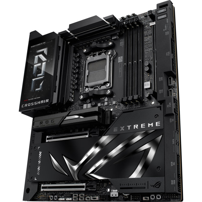 Материнская плата ASUS ROG Crosshair X870E Extreme