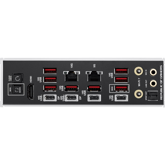 Материнская плата ASUS ROG Crosshair X870E Extreme