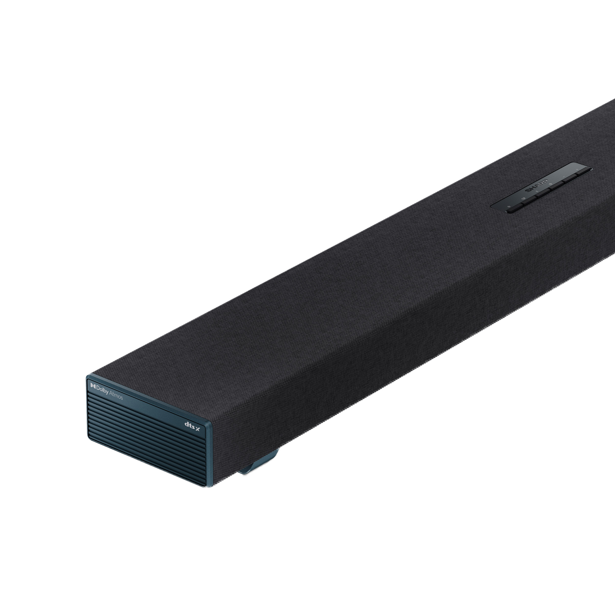Саундбар с беспроводным сабвуфером SHARP HT-SBW53121 Aegean Blue